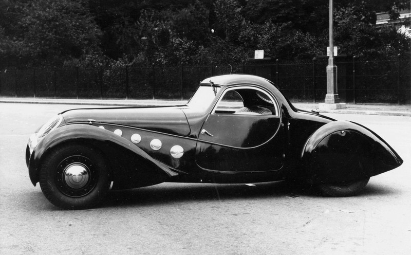 Peugeot - années 30