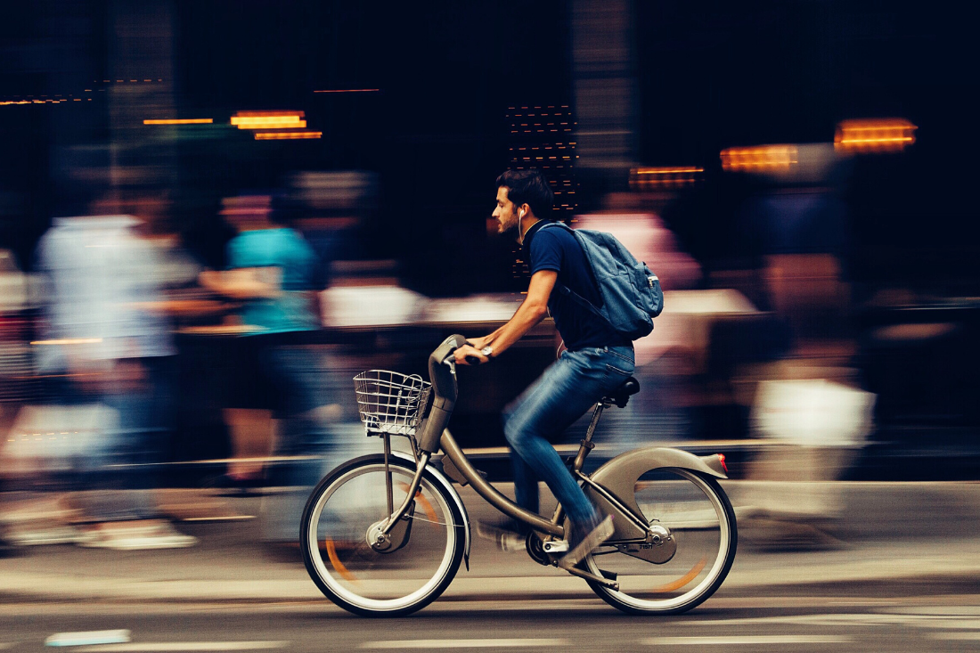 cycliste