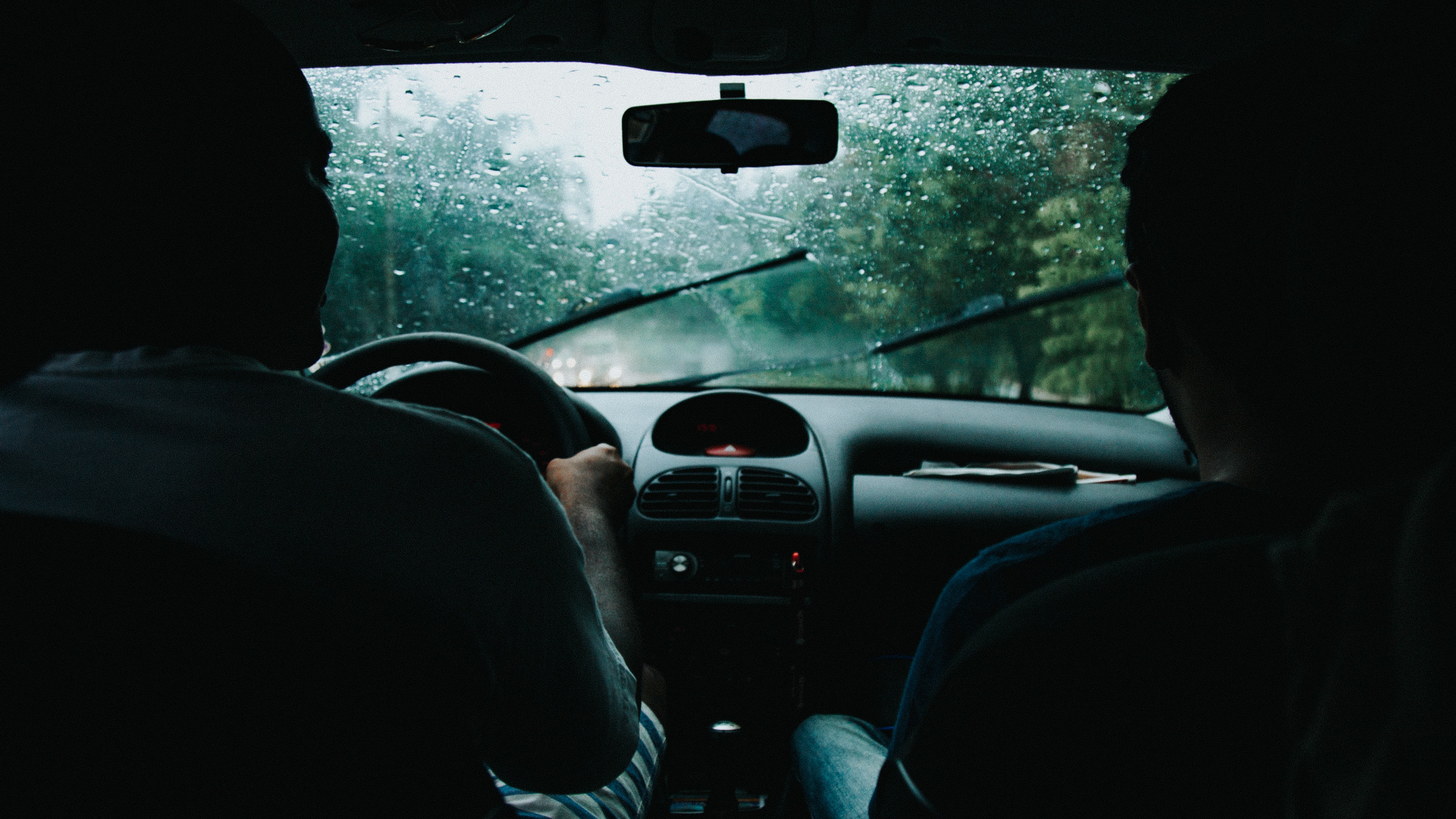 usager visibilité pluie