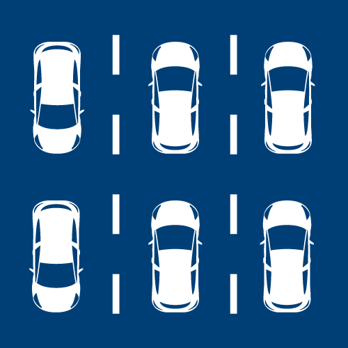 Partager la chaussée (3 points)