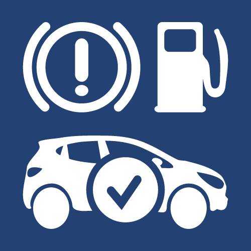Vérifications intérieures et extérieures