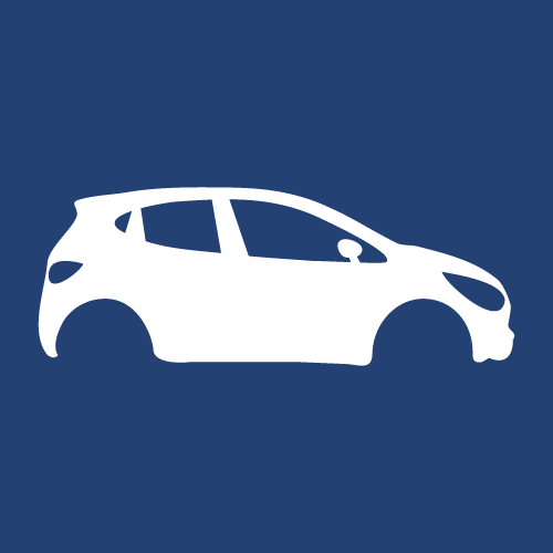 Habitacle et carrosserie