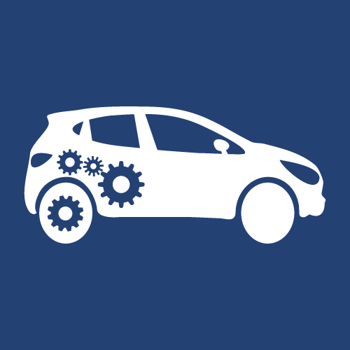 Moteur à propulsion arrière