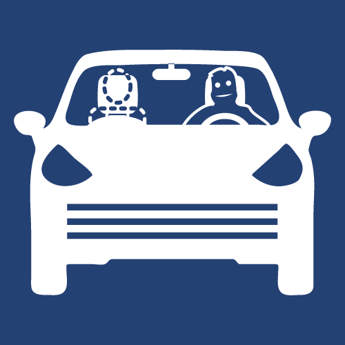 Conduite autonome durant l’examen pratique