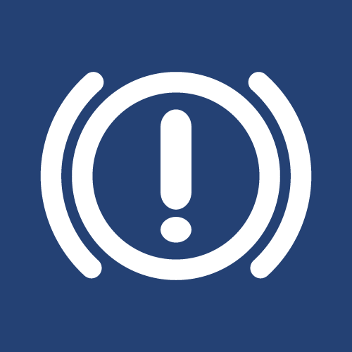 1ère précaution : lever le frein à main