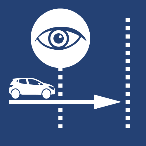 Distance d’arrêt