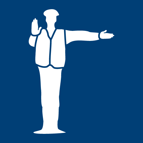 Les agents de surveillance de la voie publique