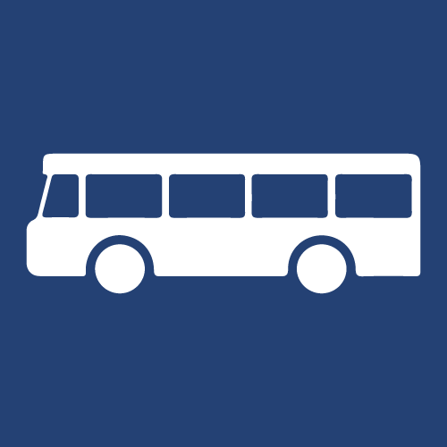 Les transports en commun prioritaires