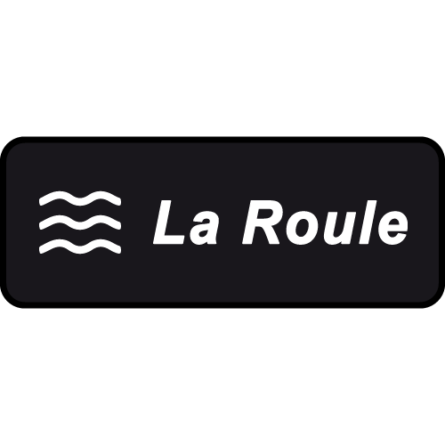 Le panneau de localisation de cours d’eau