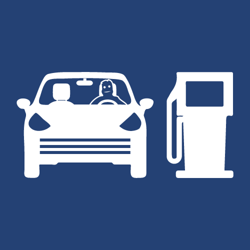 Les différents types de carburant