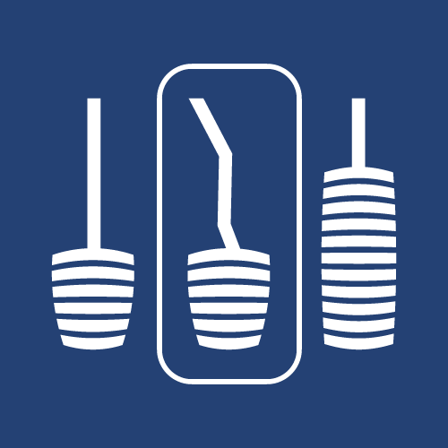 La pédale de freinage 