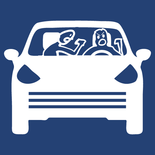 La loi luttant contre les violences au volant