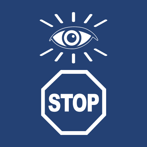 Arrêt de précision