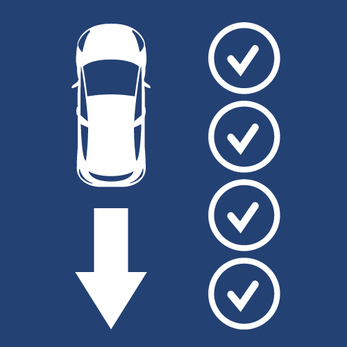 Quelles sont les étapes de réalisation de la manoeuvre ?