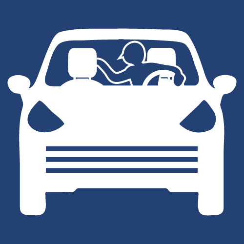 Comment bien réussir la manœuvre de la marche arrière en courbe ? 