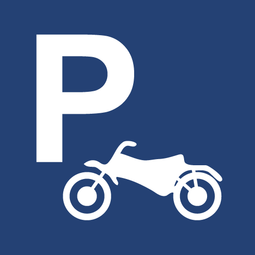 Stationner un deux-roues