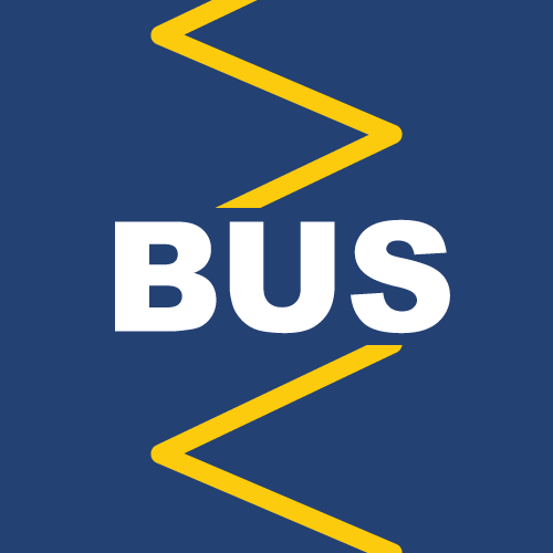 Stationnement réservé aux bus 