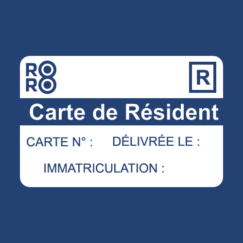 Stationnement résidentiel