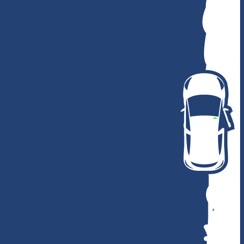 Stationnement hors-agglomération