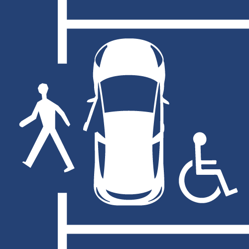 Stationnement gênant ou très gênant