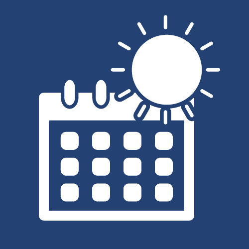 Période de présentation à l’examen pratique