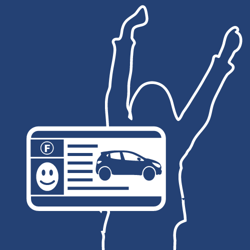 Consulter son résultat au permis