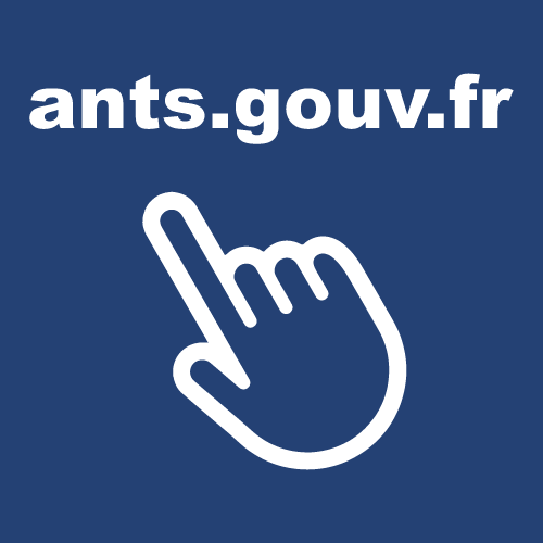 L’inscription sur le site de l’ANTS