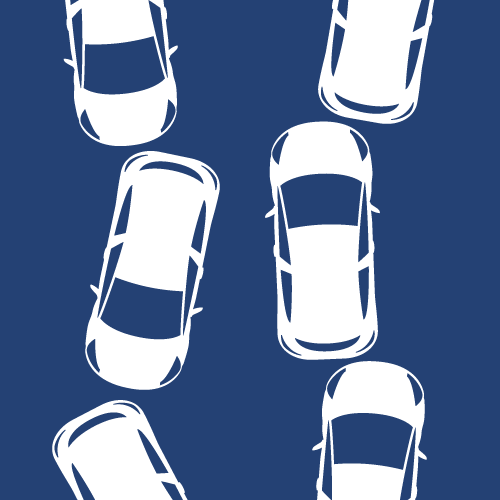 Comportement à adopter dans les embouteillages