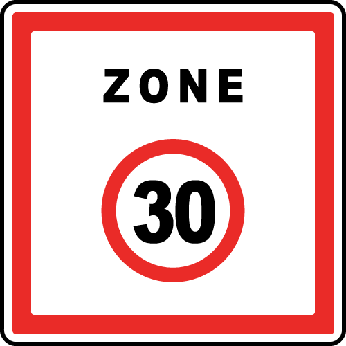Zones 30