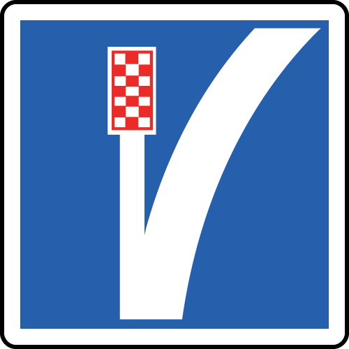 Voies de détresse