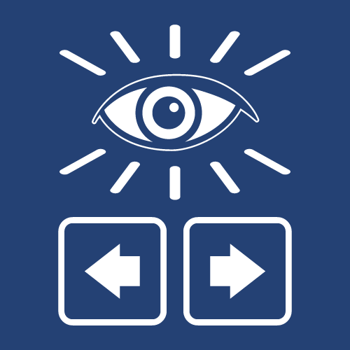 Prendre garde aux contrôles visuels et aux clignotants !