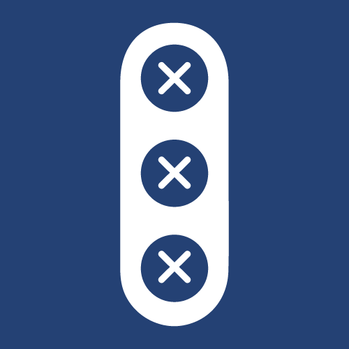 Feux tricolores en panne