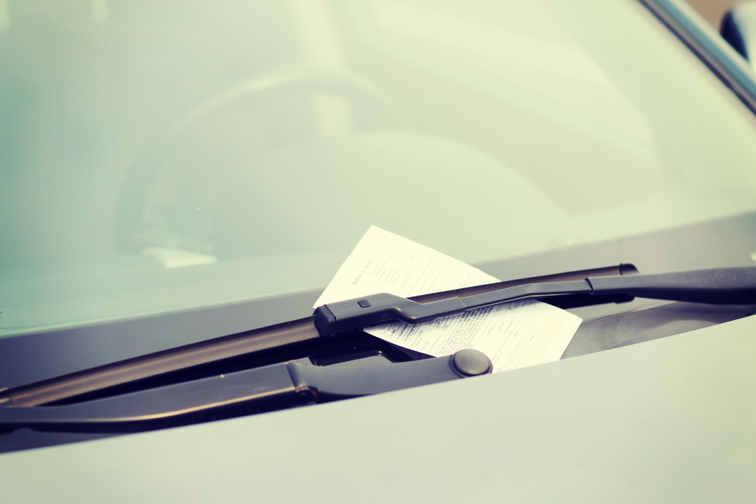 contestation mauvais stationnement