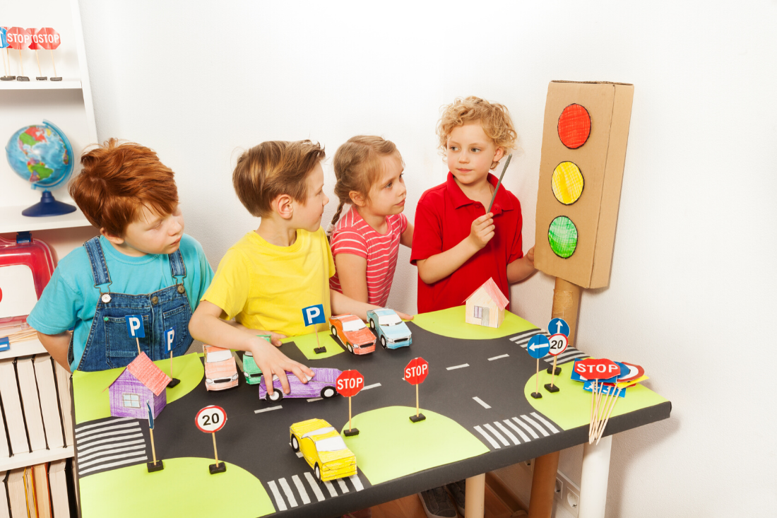 apprentissage code de la route