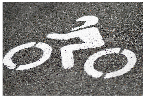 Les panneaux destines aux deux roues 