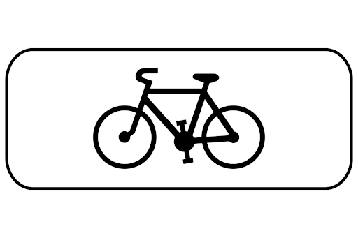 Les panneaux destines aux deux roues 