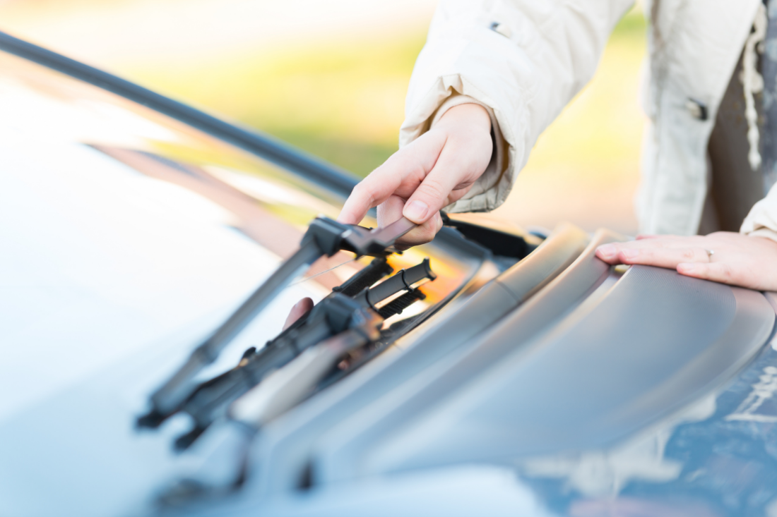 entretenir son vehicule essuie glace