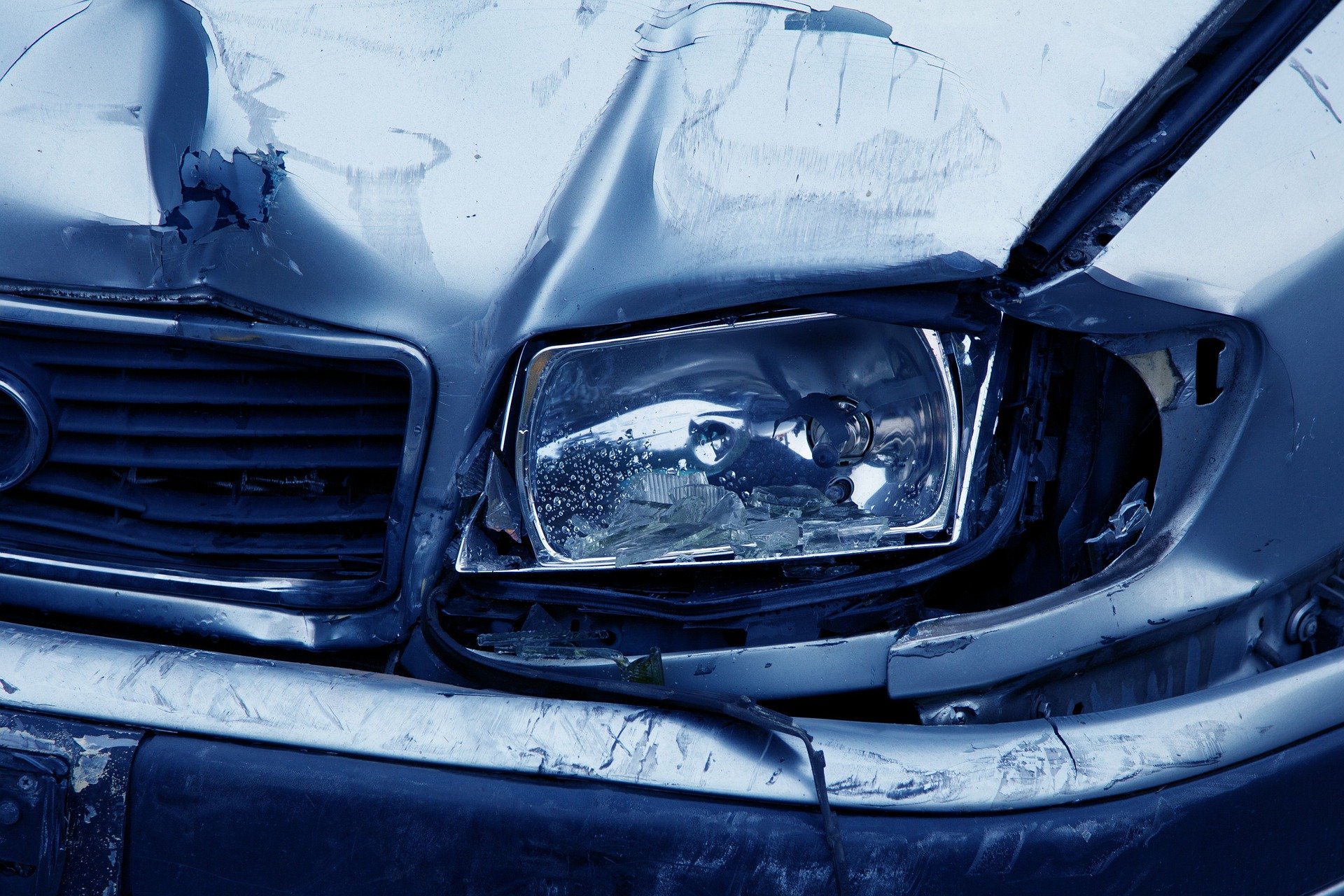 Accident de la route